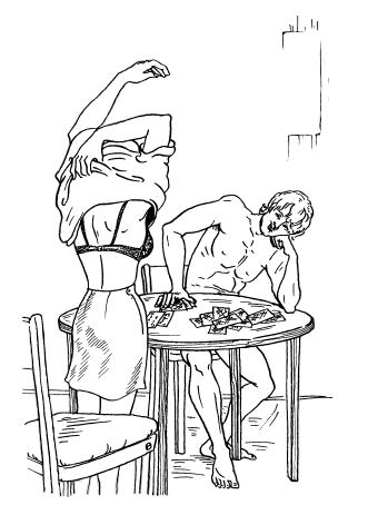 Онлайн игра на раздевание или Эротические фанты онлайн